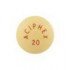 Аciphex 20 mg (Normal Dosage) - 120 pіlls