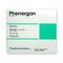 Phenergаn 25 mg - 90 pіlls